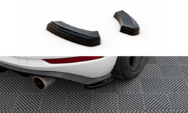 Maxton Design ACHTERZIJDE SPLITTERS VW GOLF VII GTI FACELIFT