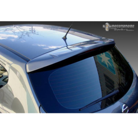 Dakspoiler passend voor Nissan Qashqai 2007-2010 (excl. +2)