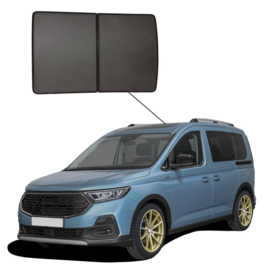 SunClip Panoramadak Zonwering passend voor Volkswagen Caddy V MPV 2020- & Ford Tourneo Connect MPV 2022-