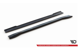 Maxton Design Zijskirts Jeep Grand Cherokee Mk5