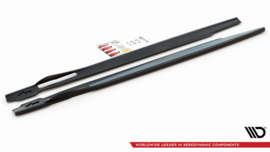 Maxton Design Zijskirts Diffusers BMW X6 M F96 / X6 M-Pack G06