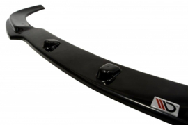 Maxton Design FRONT SPLITTER MERCEDES CLK W209 FACELIFT MODEL VOOR STANDAARDVERSIE