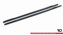 Maxton Design Zijskirts Diffusers voor BMW 6 GT G32 M-Pack