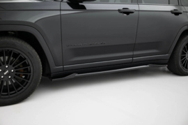 Maxton Design Set splitters Jeep Grand Cherokee Trailhawk Mk5