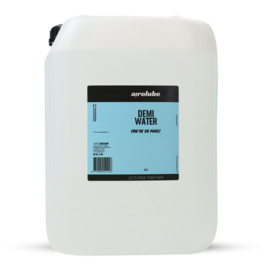 Airolube Demiwater / Gedemineraliseerd water - 5-Liter Jerrycan