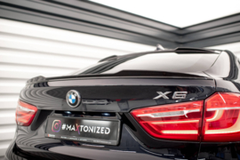 Maxton Design Spoilerkap 3D V.1 BMW X6 F16 M-Pack / X6 M F86