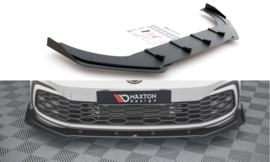 Maxton Design Street Pro Frontsplitter + Flaps Volkswagen Golf GTI / GTE / GTD / R-Line Mk8