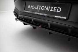 Maxton Design Achterspoiler (met verticale stangen) Mercedes-Benz CLE AMG-Line C236