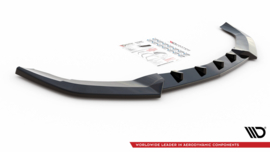 Maxton Design Frontsplitter V.2 Mercedes-Benz E AMG-Line Sedan W212 Facelift