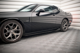 Maxton Design Set Splitters Dodge Challenger RT Mk3 Facelift
