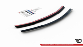 Maxton Design Spoiler Cap MERCEDES-BENZ GLA 45 AMG SUV (X156) PREFACE