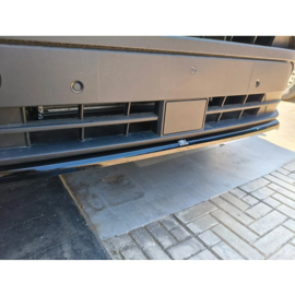 Motordrome Voorspoiler passend voor Volkswagen Crafter II 2016- & MAN TGE 2017- PreFacelift (ABS)