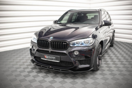 Maxton Design Frontsplitter V.2 BMW X5 M F85 / X6 M F86