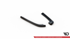 Maxton Design Achterzijde splitters V.1 Mercedes-Benz CLK W209