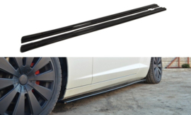 Maxton Design ZIJ-ROKKEN DIFFUSERS CHEVROLET CAMARO V SS - VS-VERSIE (PREFACE)