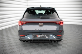 Maxton Design Street Pro Achterzijde Splitters Cupra Leon ST