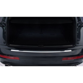 RVS Achterbumperprotector passend voor Audi Q7 2006-2015