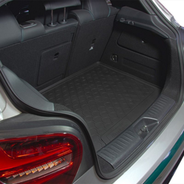 Rubbasol (Rubber) Kofferbakmat passend voor Mercedes A-Klasse W176 2012-2018
