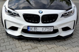 Maxton Design VOORSPLITTER BMW M2 (F87) COUPE