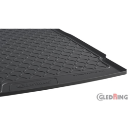 Rubbasol (Rubber) Kofferbakmat passend voor BMW 5-Serie F10 Sedan 2010-2016