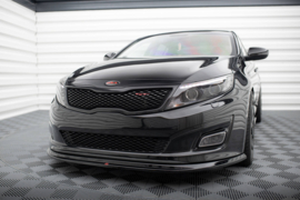 Maxton Design Frontsplitter Kia Optima Mk3