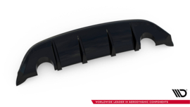 Maxton Design Achterspoiler Ford Focus ST Mk2 FL