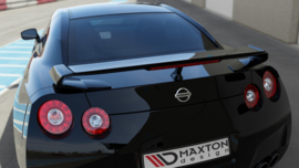 Maxton Design Spoiler Cap NISSAN GT-R PREFACE COUPÉ (R35-SERIE)