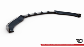 Maxton Design Frontsplitter V.2 Audi TT S / S-Line 8S