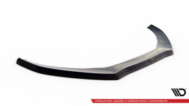 Maxton Design Frontsplitter V.1 Audi A4 S-Line / S4 B8 Facelift