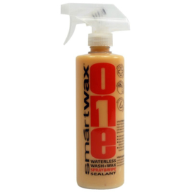 SmartWax SmartOne Waterless Car Wash Wax & Sealant 473ml