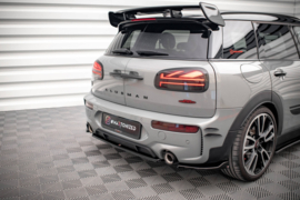 Maxton Design Achtersplitter voor Mini Cooper Clubman John Cooper Works F54 Facelift