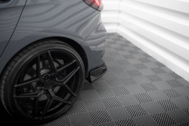 Maxton Design Achterzijde splitters V.4 voor BMW 1 F40 M-Pack/ M135i