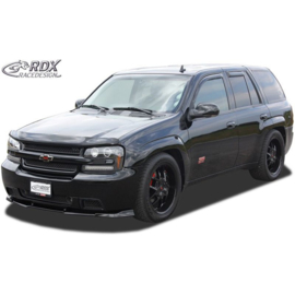 Voorspoiler Vario-X passend voor Chevrolet Trailblazer SS 2005-2008 (PU)