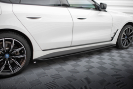 Maxton Design Zijskirts Diffusers V.1 BMW i4 M-Pack G26
