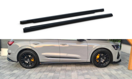 Maxton Design Zijskirts Diffusers Audi e-Tron S-Line