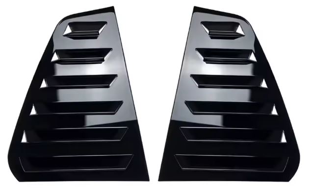 Achterruit Louvre VW Golf MK7 MK7.5 2013-2019