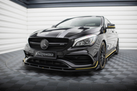 Maxton Design Frontkleppen Mercedes-AMG CLA 45 Aero C117 Facelift