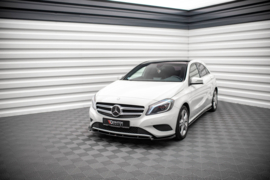Maxton Design Frontsplitter V.1 Mercedes-Benz A W176
