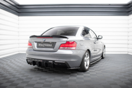 Maxton Design Spoilerkap 3D BMW 1 M-Pack E82