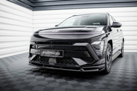 Maxton Design Frontsplitter Hyundai Kona N-Line Mk2