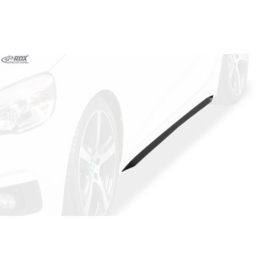 Sideskirts 'Slim' passend voor BMW 2-Serie F45/F46 Active & Gran Tourer 2015- (ABS zwart glanzend)