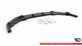 Maxton Design Frontsplitter V.1 BMW 5 G30 Facelift M-Pack
