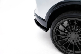 Maxton Design Achterzijsplitters V.2 Cupra Formentor MK1 + Facelift