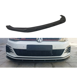 Motordrome Voorspoiler passend voor Volkswagen Golf 7.5 GTI 2017-2020 (ABS)