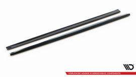 Maxton Design Zijskirts Diffusers V.3 BMW 4 Coupé / Gran Coupé / Cabrio M-Pack F32 / F36 / F33