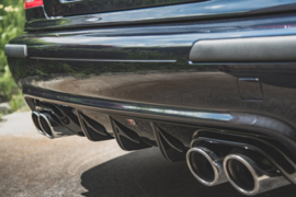 Maxton Design Achterspoiler BMW M5 / 5 M-Pack E39