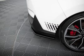 Maxton Design Achterzijde splitters Hyundai I30 N Mk3 Fastback