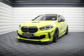 Maxton Design Street Pro Frontsplitter BMW 1 F40 M-Pack / M135i