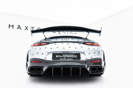 Maxton Design Carbon spoiler V.1 Mercedes-AMG GT 43 / 55 / 63 / 63 SE Performance C192