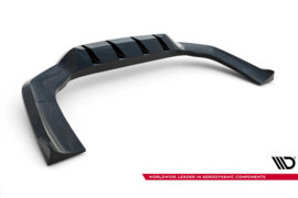 Maxton Design Achtersplitter (met verticale stangen) Mercedes-AMG SL 63 R232